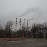 Загорье, бывшая районная телостанция