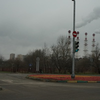 Загорье. Бирюлеская / Лебедянская улицы