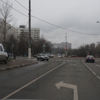 Загорье, Лебедянская улица