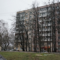 Загорье, Бирюлевская улица, 52к1