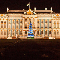 Екатерининский дворец