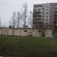 Загорье, Бирюлевская улица, 52к1