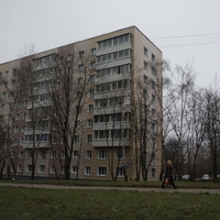 Загорье, Бирюлевская улица, 56