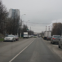 Загорье, Лебедянская улица