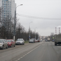 Загорье, Лебедянская улица