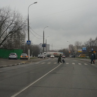 Загорье, Лебедянская улица