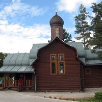 Мельниково.  Церковь Троицы Живоначальной.