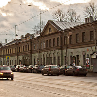 Улица Звенигородская, 5