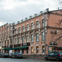 Улица Звенигородская, 9
