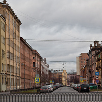 Улица Волоколамская