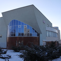 Бирюч. Дворец культуры "Юбилейный".