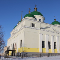 Бирюч. Собор Покрова Пресвятой Богородицы.