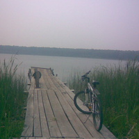 озеро данилово