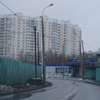 АЗС Сибирьнефть