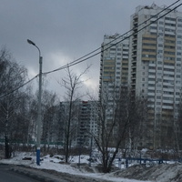 Загорьевская улица