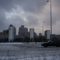 Микрорайон Загорье