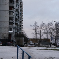 Загорьевская улица