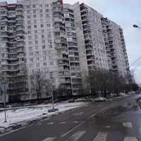 Загорьевская улица