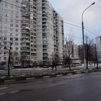 Микрорайон Загорье, Липецкая улица