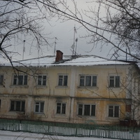 Жилой дом на Советской