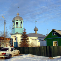 Мыльниково, Церковь Илии Пророка. 2013 г