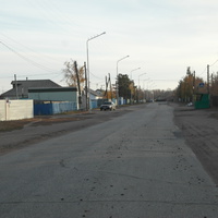 улицы села