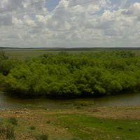 Терісаққан өзені