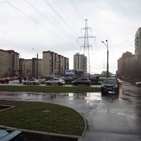 Улица Гаккелевская.