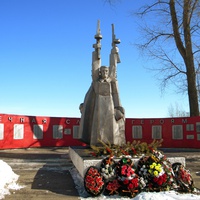 Памятник Воинской Славы в селе Владимировка