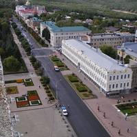 ул.Дзержинского, Краеведческий музей