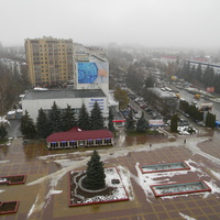 Площадь 200-летия, ул.Ленина