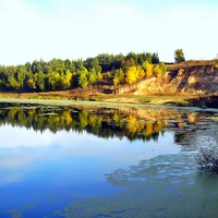 Моздовский пруд