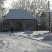 Магазин АВС, Зима 2010 г.