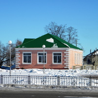 Облик села  Грушовка