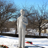 Памятник Воинской Славы в селе Грушовка
