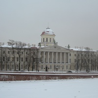 Пушкинский дом