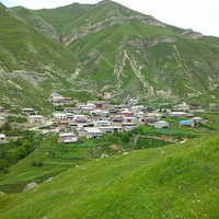 село Иштибури (Унцукульский район РД)