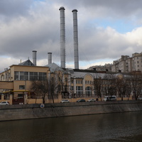 ГЭС № 2 ОАО «Мосэнерго»