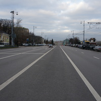 Волхонка улица
