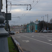Улица Волхонка
