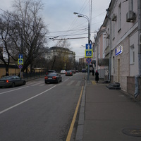 Гоголевский бульвар