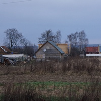 Деревня Малое Алексеевское