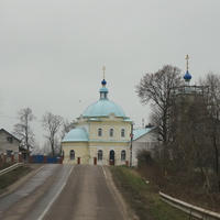 Храм во имя святого преподобного Сергия Радонежского