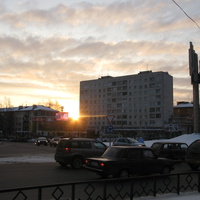 Сыктывкар декабрь 2013