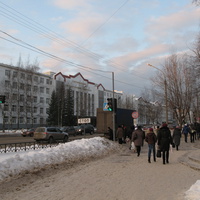 Сыктывкар декабрь 2013 СГУ