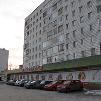 Сыктывкар декабрь 2013