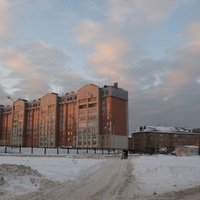 Сыктывкар декабрь 2013