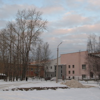 Сыктывкар декабрь 2013 СГУ