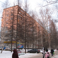 Сыктывкар декабрь 2013 ул. Коммунистическая