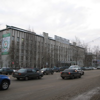 Сыктывкар декабрь 2013 поликлиника 3